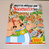 Mutta missä on Akvavitix?!? Asterix pelikirja